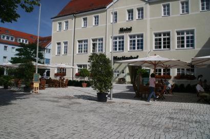 Martinshof Hotell Rottenburg am Neckar Eksteriør bilde