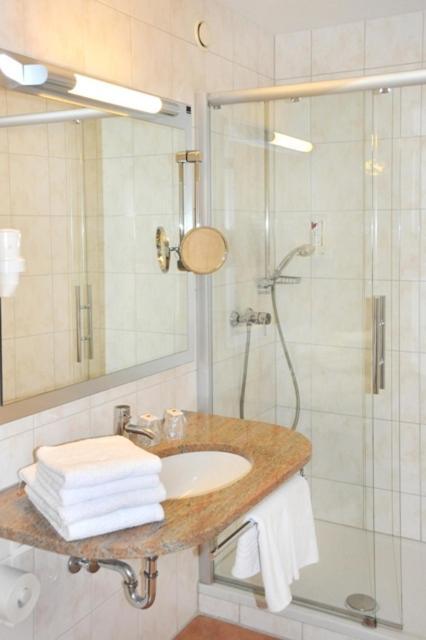 Martinshof Hotell Rottenburg am Neckar Rom bilde