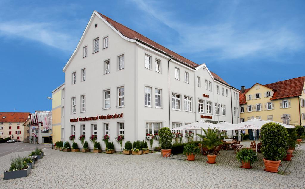 Martinshof Hotell Rottenburg am Neckar Eksteriør bilde