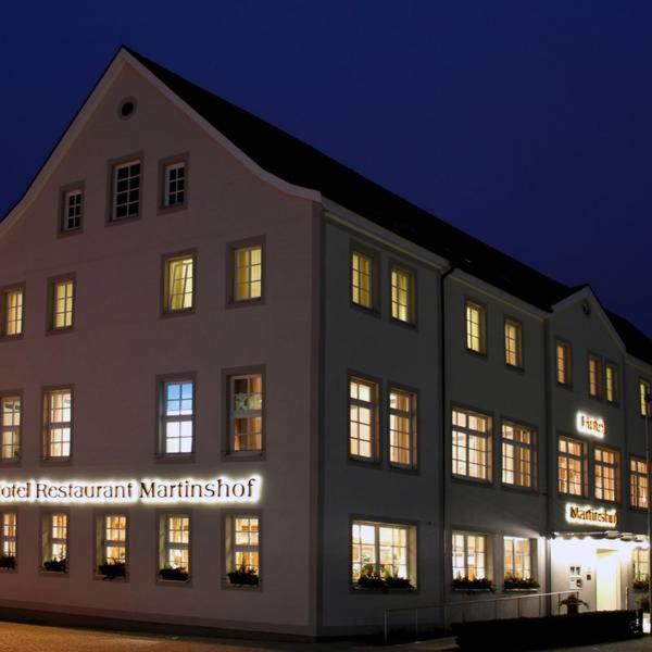 Martinshof Hotell Rottenburg am Neckar Eksteriør bilde